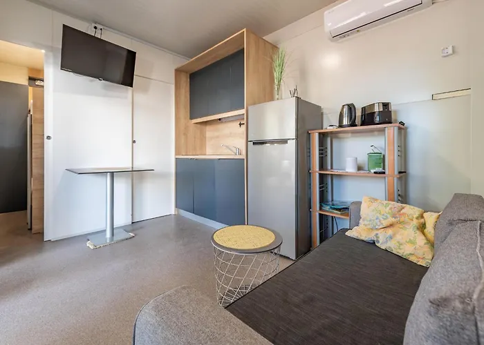 בית נופש Awesome In With Wifi